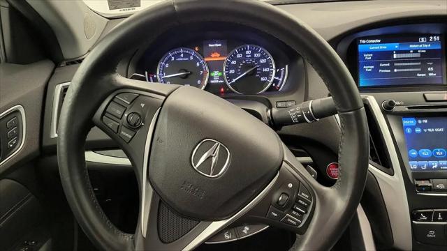 2020 Acura TLX Standard