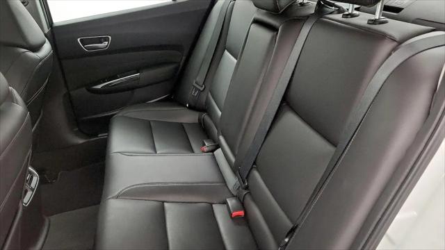 2020 Acura TLX Standard