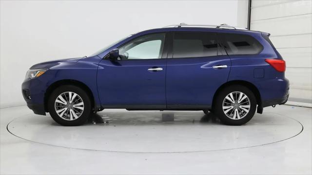 2019 Nissan Pathfinder S