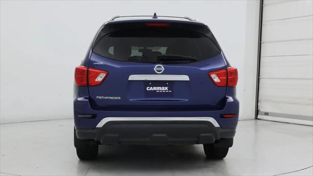 2019 Nissan Pathfinder S