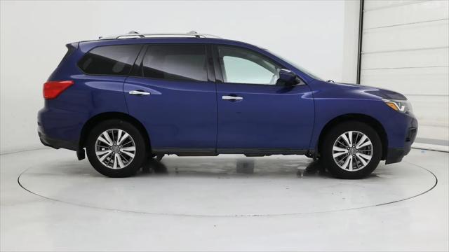 2019 Nissan Pathfinder S