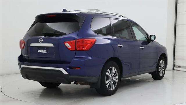 2019 Nissan Pathfinder S
