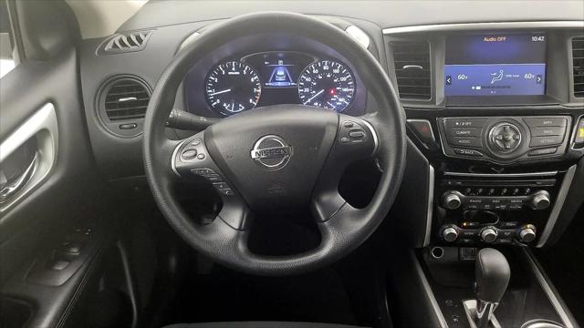 2019 Nissan Pathfinder S