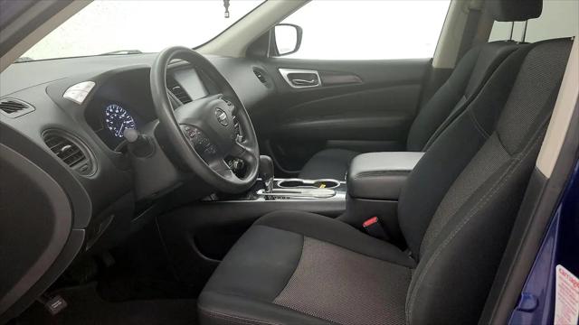 2019 Nissan Pathfinder S