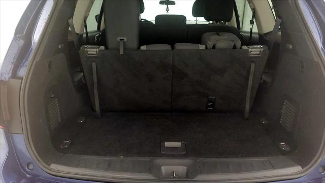 2019 Nissan Pathfinder S