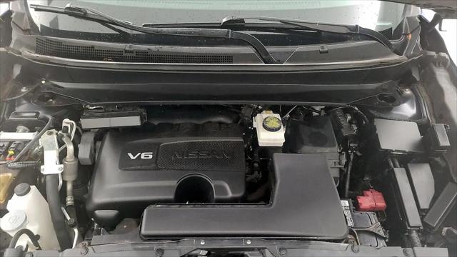 2019 Nissan Pathfinder S