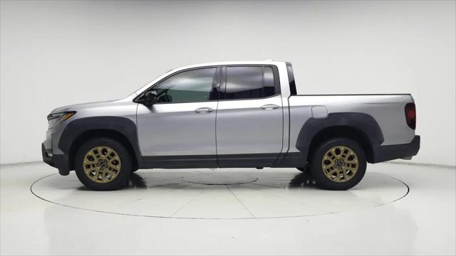 2021 Honda Ridgeline AWD Sport