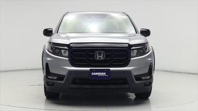 2021 Honda Ridgeline AWD Sport