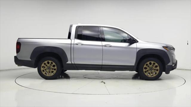 2021 Honda Ridgeline AWD Sport