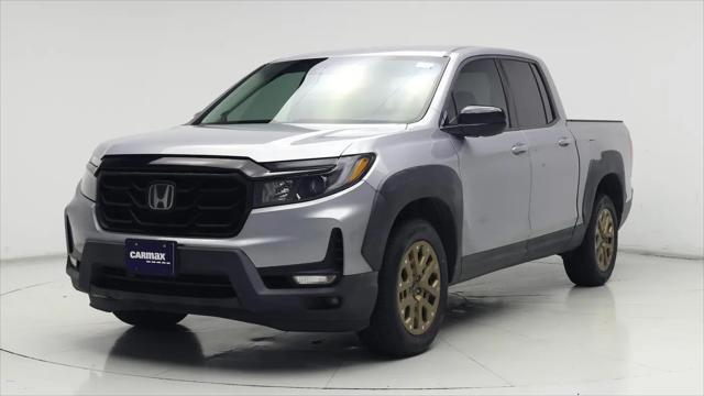 2021 Honda Ridgeline AWD Sport