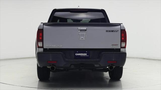 2021 Honda Ridgeline AWD Sport