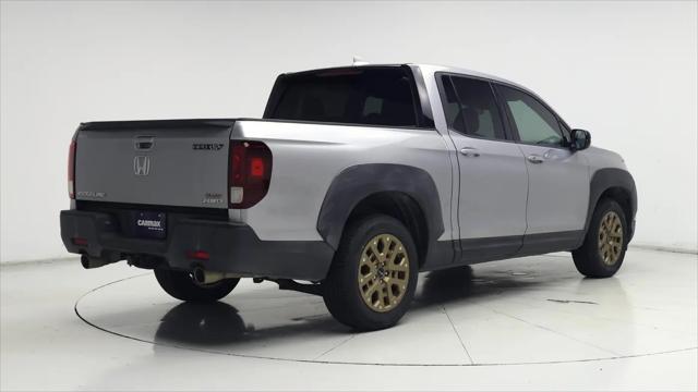 2021 Honda Ridgeline AWD Sport