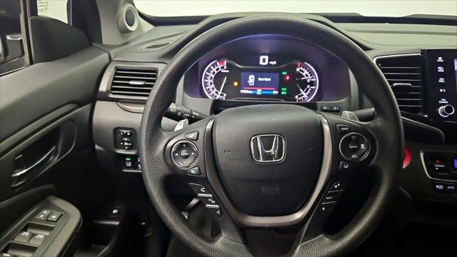 2021 Honda Ridgeline AWD Sport