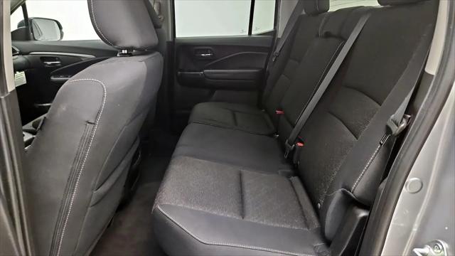 2021 Honda Ridgeline AWD Sport