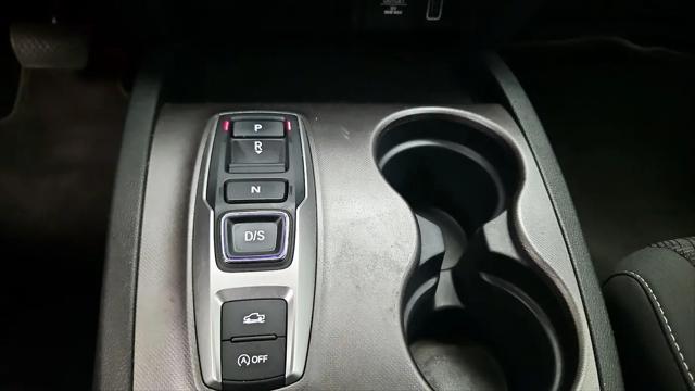 2021 Honda Ridgeline AWD Sport