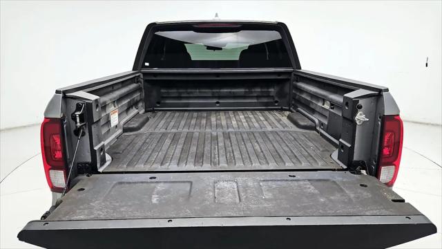 2021 Honda Ridgeline AWD Sport