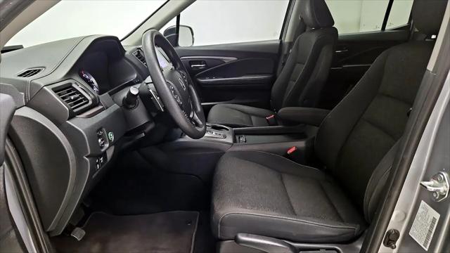 2021 Honda Ridgeline AWD Sport