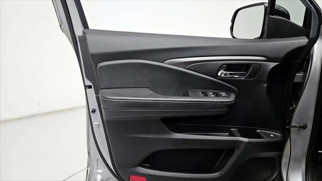 2021 Honda Ridgeline AWD Sport