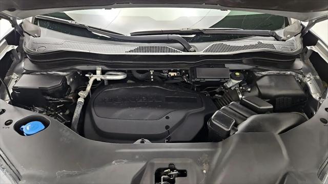 2021 Honda Ridgeline AWD Sport