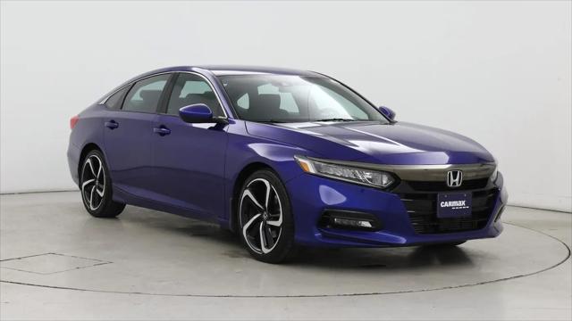 2019 Honda Accord Sport for sale in Warner Robins, GA