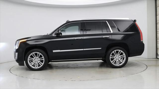 2020 Cadillac Escalade 4WD Premium Luxury