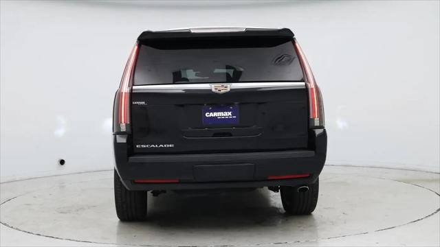 2020 Cadillac Escalade 4WD Premium Luxury