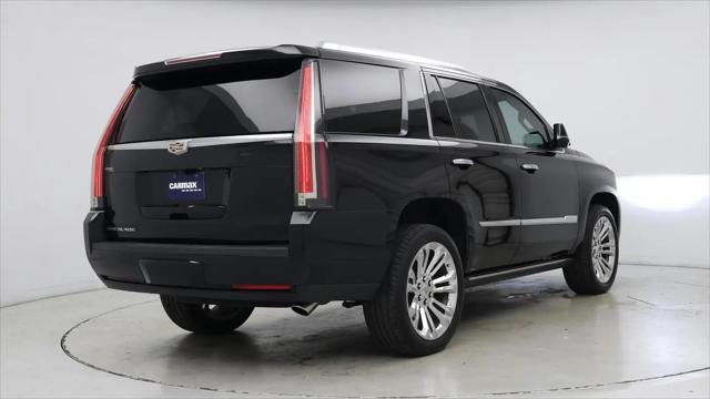 2020 Cadillac Escalade 4WD Premium Luxury