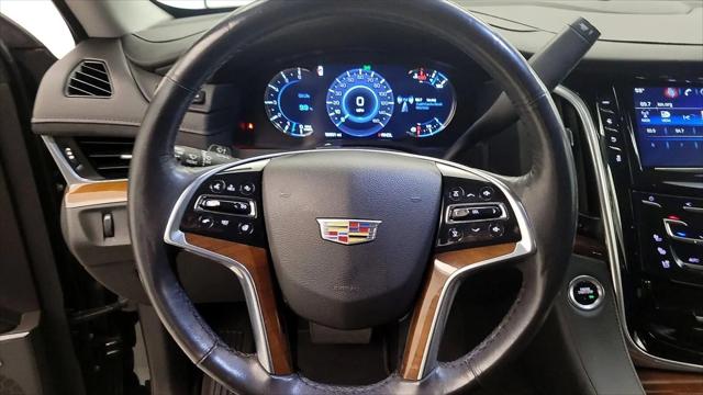 2020 Cadillac Escalade 4WD Premium Luxury