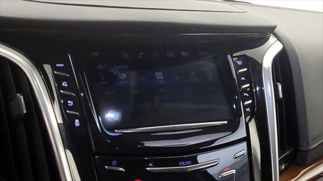 2020 Cadillac Escalade 4WD Premium Luxury