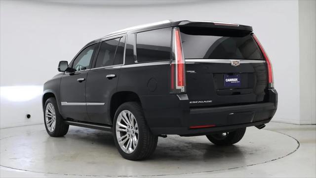 2020 Cadillac Escalade 4WD Premium Luxury