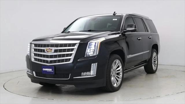 2020 Cadillac Escalade 4WD Premium Luxury