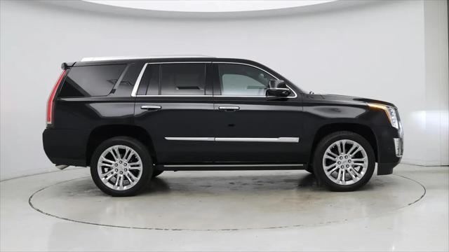 2020 Cadillac Escalade 4WD Premium Luxury