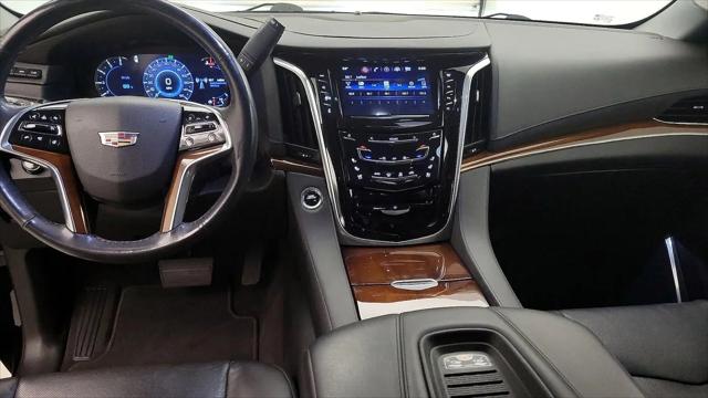 2020 Cadillac Escalade 4WD Premium Luxury