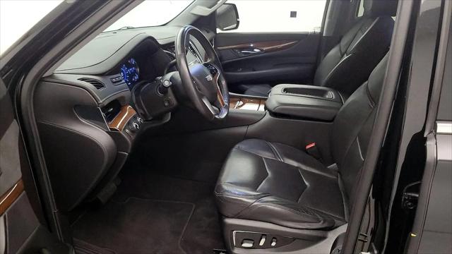 2020 Cadillac Escalade 4WD Premium Luxury