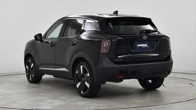 2025 Nissan Kicks SR FWD