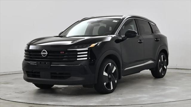 2025 Nissan Kicks SR FWD