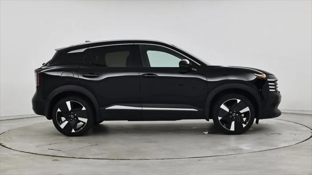 2025 Nissan Kicks SR FWD