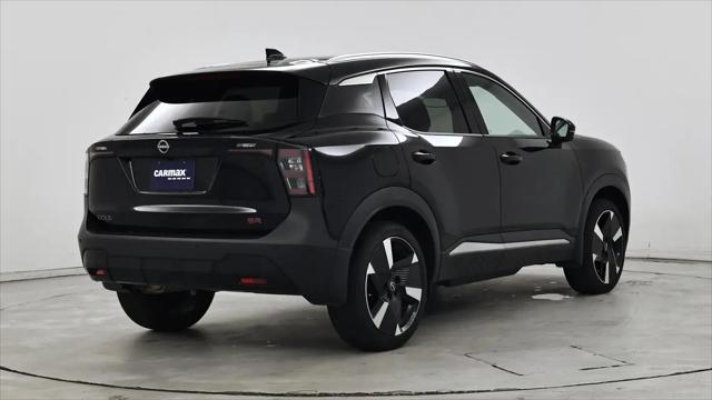 2025 Nissan Kicks SR FWD