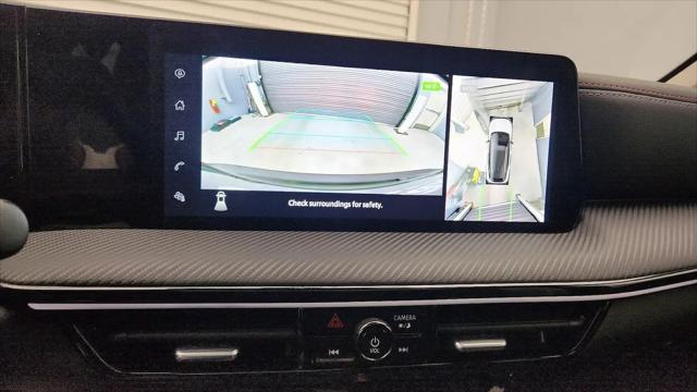 2025 Nissan Kicks SR FWD