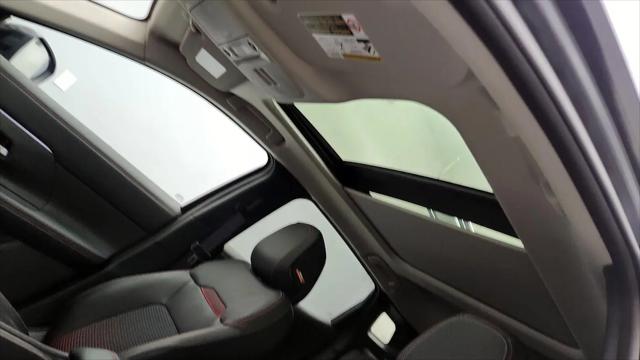 2025 Nissan Kicks SR FWD