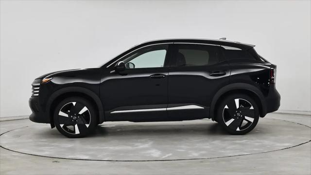 2025 Nissan Kicks SR FWD