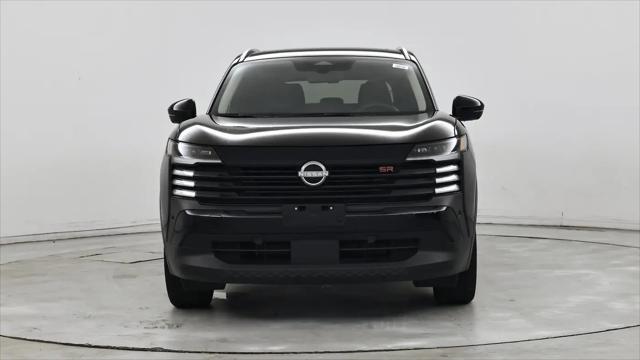2025 Nissan Kicks SR FWD