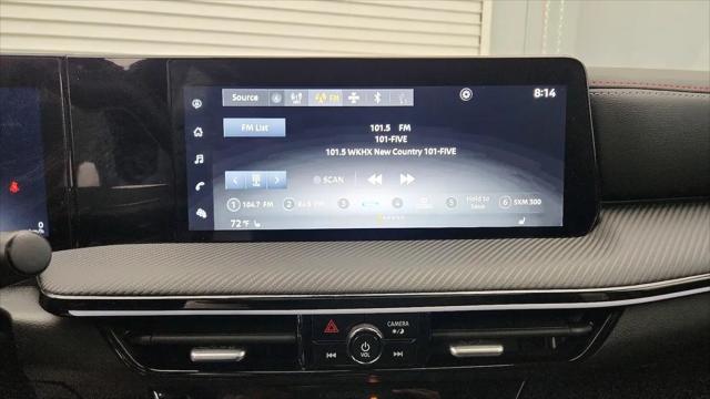 2025 Nissan Kicks SR FWD