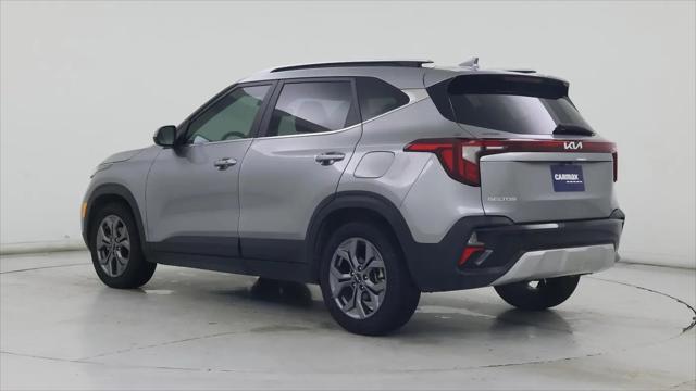 2024 Kia Seltos S
