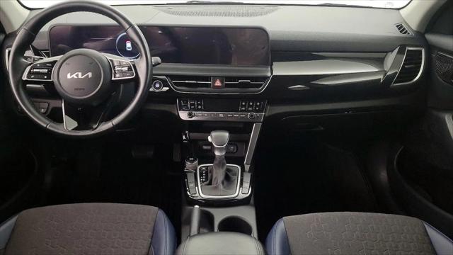 2024 Kia Seltos S
