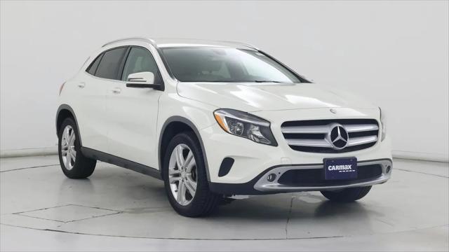 2015 Mercedes-Benz GLA-CLASS GLA 250 4MATIC for sale in Garland, TX