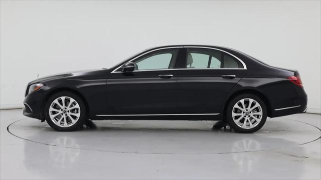 2018 Mercedes-Benz E-CLASS E 300 4MATIC