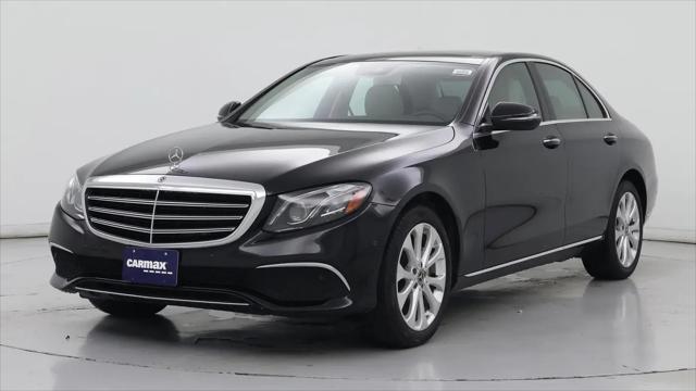 2018 Mercedes-Benz E-CLASS E 300 4MATIC