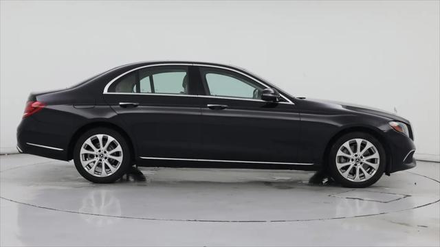 2018 Mercedes-Benz E-CLASS E 300 4MATIC