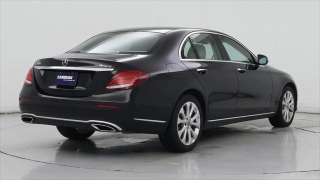 2018 Mercedes-Benz E-CLASS E 300 4MATIC